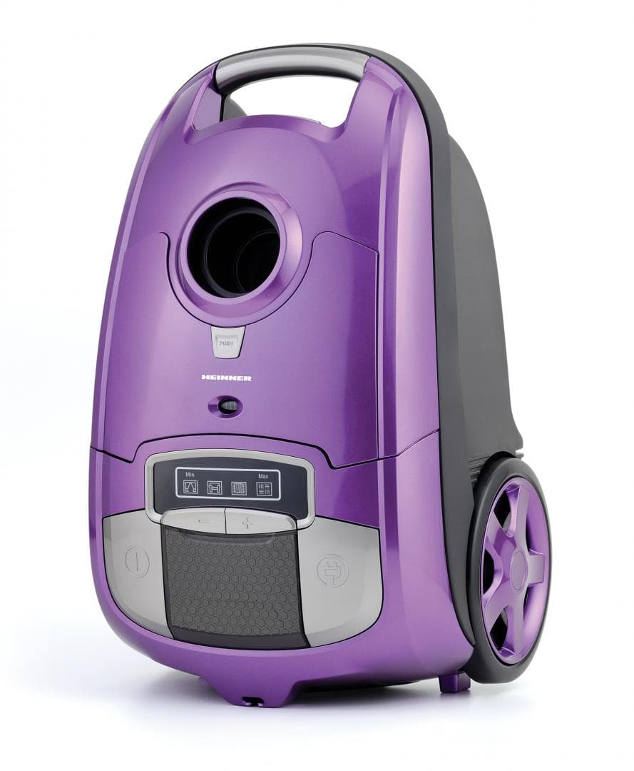 ASPIRATOR CU SAC HEINNER HVC-VBS750PP — miniatură