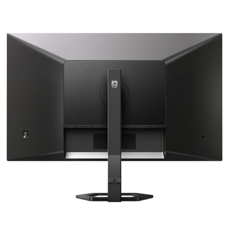 Monitor Consumer Philips 27E1N5500LA, 27", 2560 x 1440 pixeli, Black — miniatură