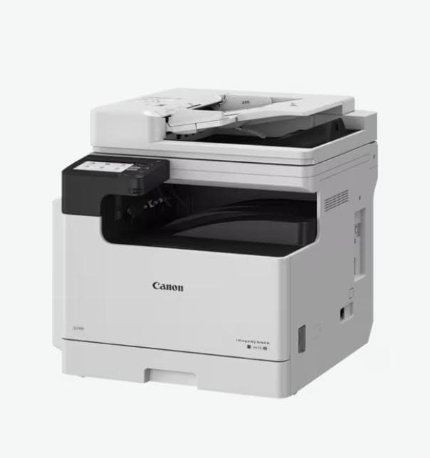Multifunctional laser Canon IR2425 II, format A3, Monocrom, duplex, USB + LAN + Wi-Fi — miniatură