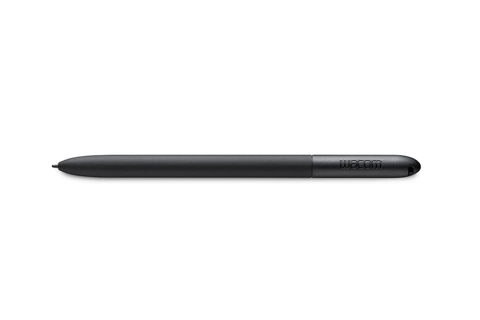 Tableta Grafica WACOM STU-540, USB, Negru — miniatură