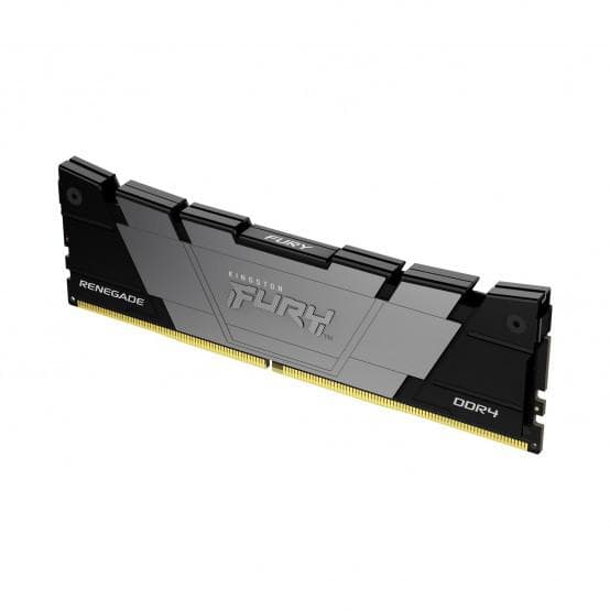 Memorie RAM Kingston FURY Renegade Black, 8GB DDR4, 3600MHz, CL16