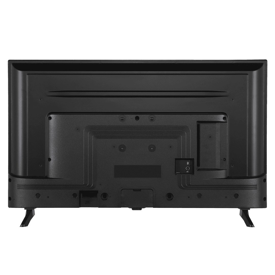 LED TV HORIZON 40HL6300F/D, 40" D-LED, Full HD, DVB-T2/C, CME 100Hz, Contrast 5000:1, 300 cd/m2, 1x CI+, 2x HDMI (v1.4), 1x USB(v2.0), 1x AV IN(Mini), 1x AUX, 1x Coaxial, USB Player (AVI, MKV, H.265/HEVC, JPEG), Hotel TV Mode (Passive), VESA 100 x 100 mm, M4, Double Neck-Foot Stand, Ultra Narrow — miniatură