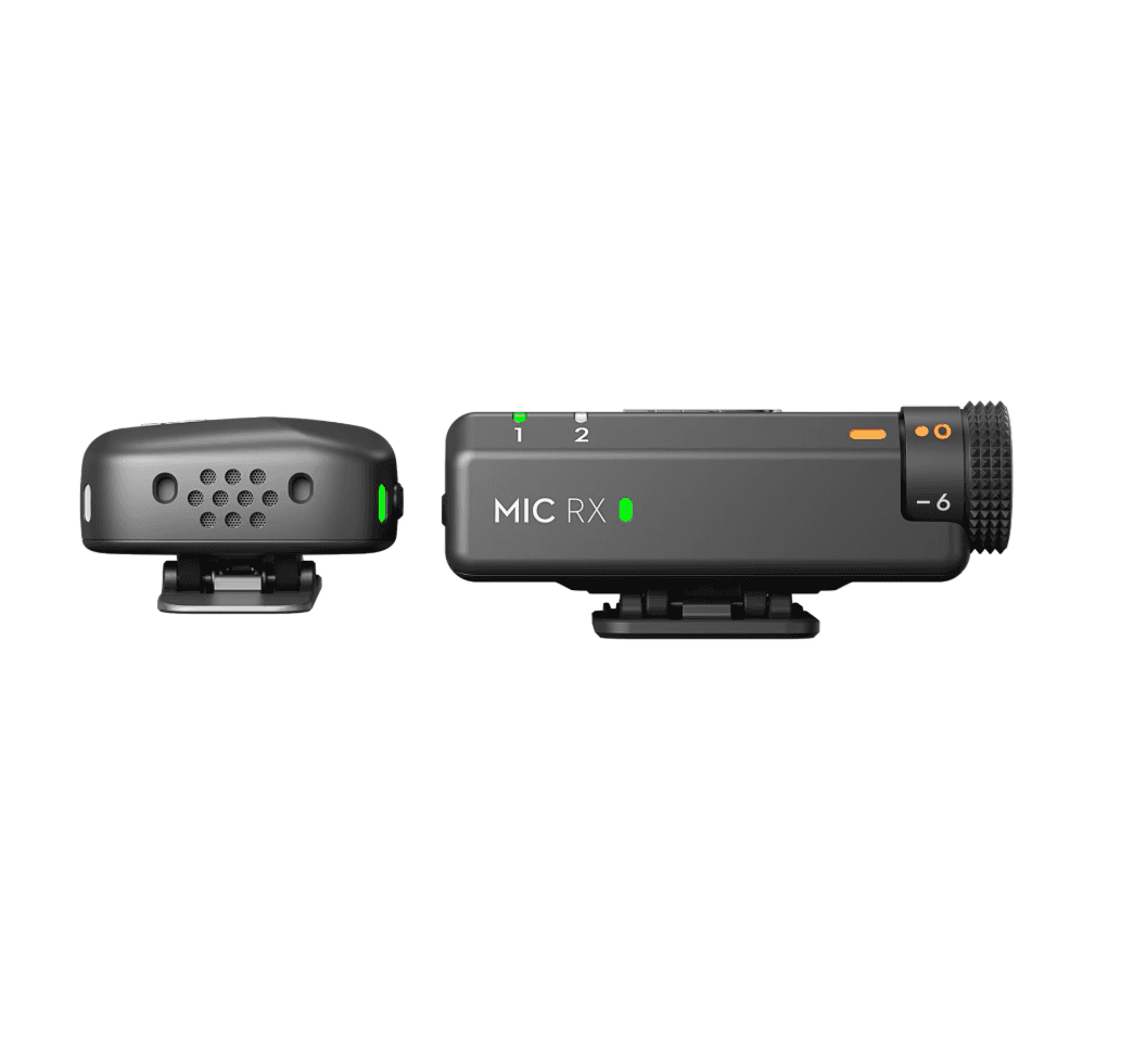 Microfon DJI Mic Mini, Jack, Noise Reduction — miniatură