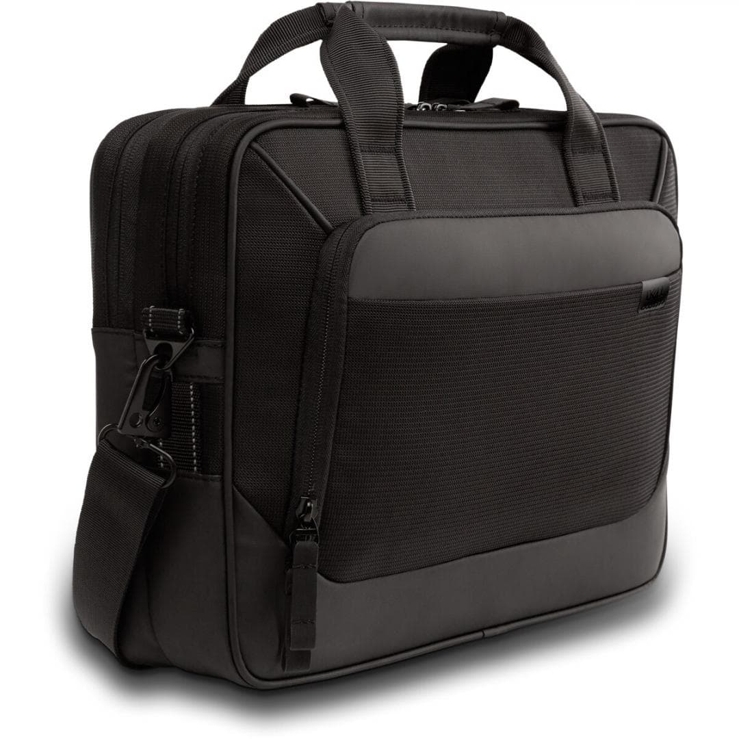 Geanta laptop DELL EcoLoop Pro Classic Briefcase 14", Negru — miniatură