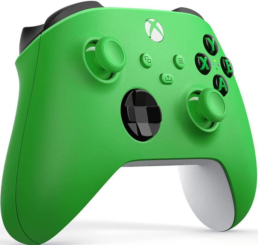 MS Xbox X Wireless Controller Green — miniatură