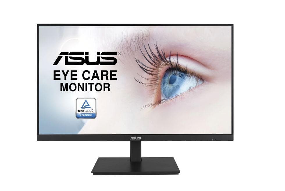 Monitor Gaming ASUS VA24DQSB, 23.8", 1920 x 1080 pixeli, Black