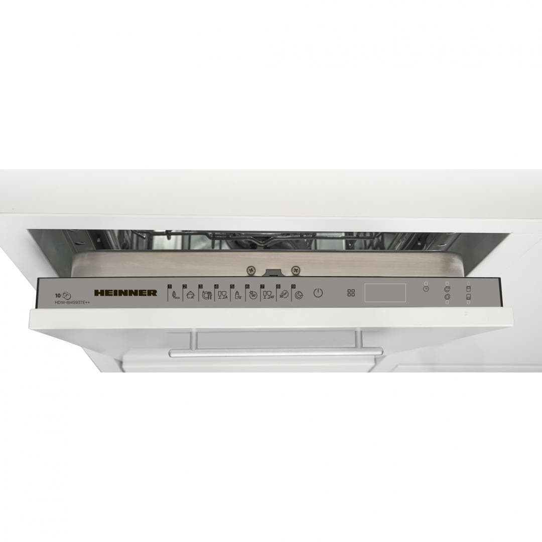 MASINA DE SPALAT VASE INCORPORABILA HEINNER HDW-BI4593TE++ — miniatură