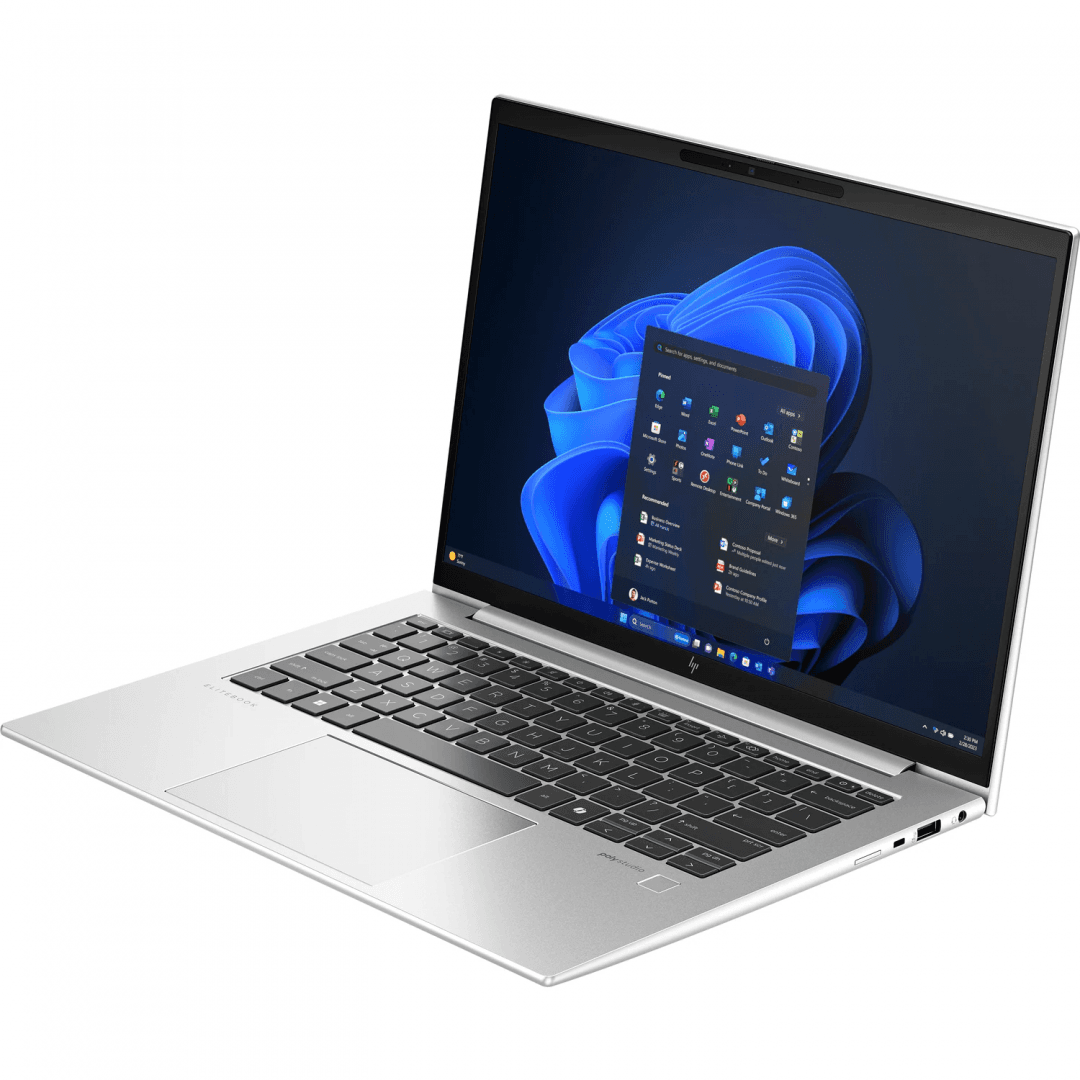 Laptop Business HP EliteBook 840 G11, cu procesor Intel Core Ultra 5 125H, 14'' IPS, 32 GB DDR5, 1 TB, Intel Arc Graphics, Windows 11 Pro — miniatură