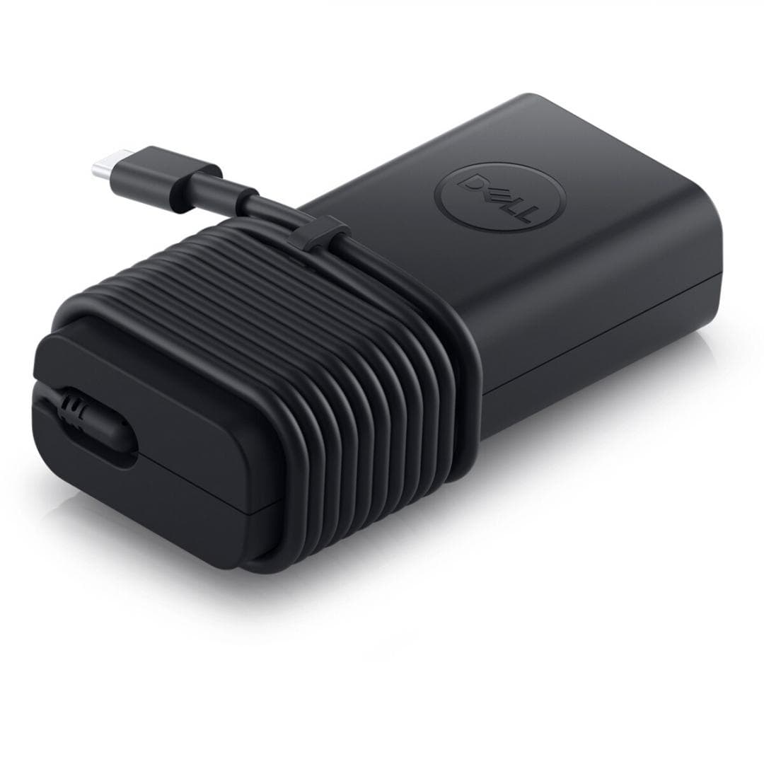 Incarcator Laptop DELL 450-BBVD, 65W, Negru — miniatură