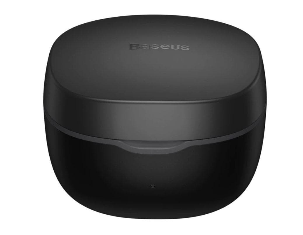 Casti In-ear Baseus Encok WM01, Wireless, Negru — miniatură