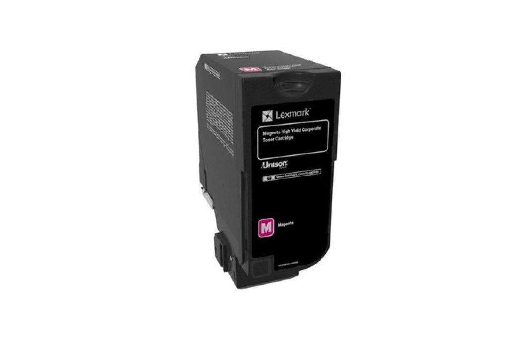 Toner Lexmark 84C2HME, Magenta