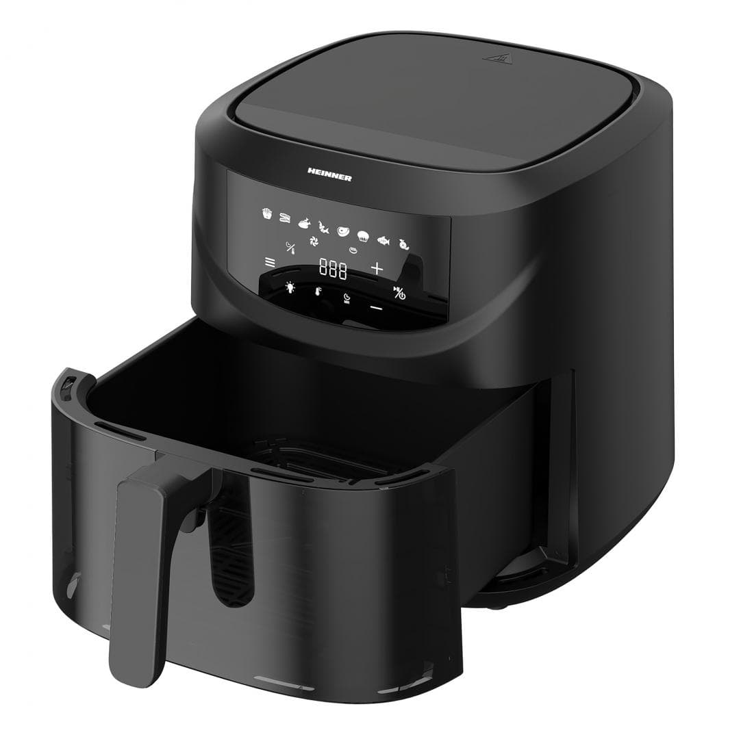 FRITEUZA CU AER CALD HEINNER SPACEFRY HAF-B8BK2000 — miniatură
