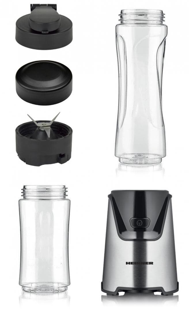 BLENDER SPORT HEINNER WELLGO MIX 400 HSB-T400SS — miniatură