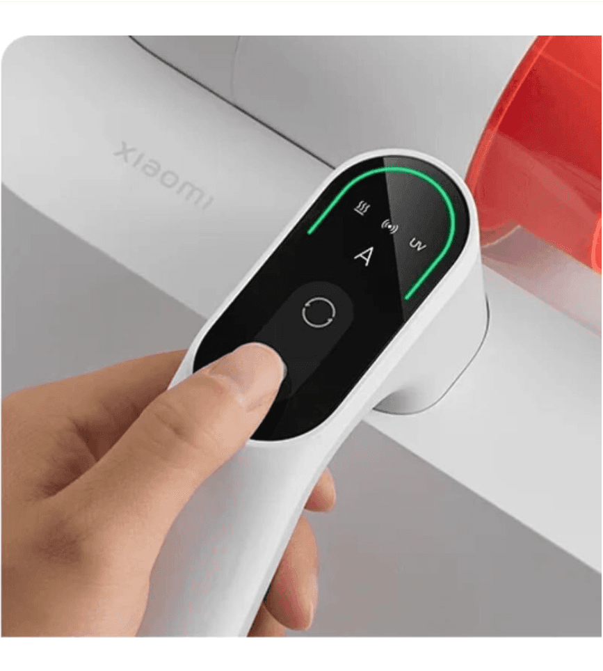 Xiaomi Dust Mite Vacuum Cleaner Pro EU — miniatură