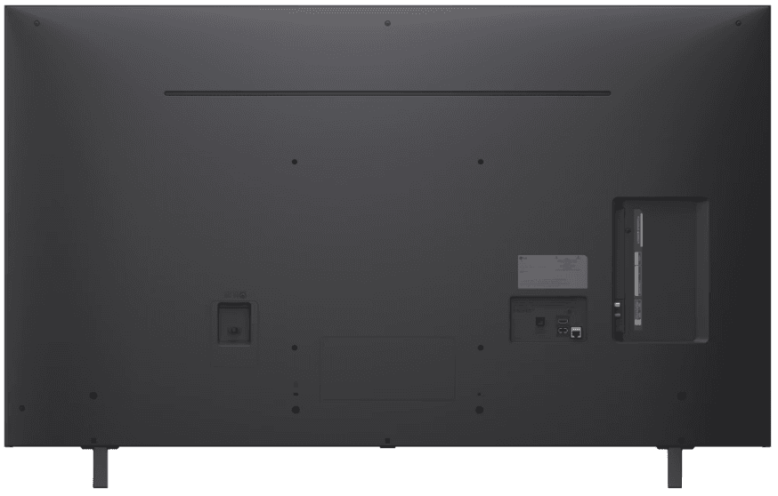 Televizor LG NanoCell 55NANO80A3B, 139 cm, Smart, 4K Ultra HD, Clasa G (Model 2025) — miniatură
