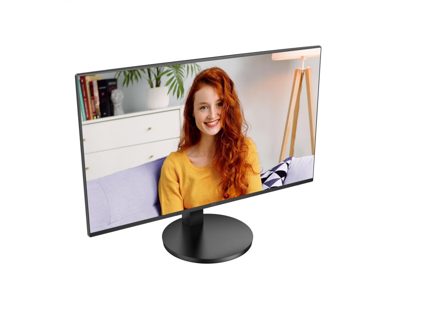 Monitor Consumer AOC Q27B3CF2, 27", 2560 x 1440 pixeli, Black — miniatură