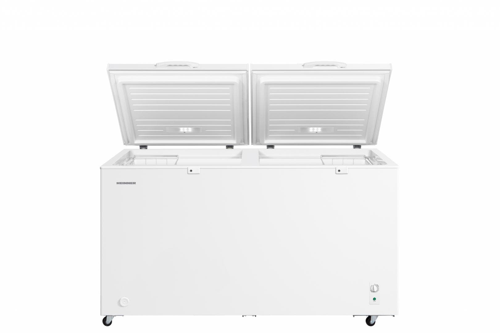 LADA FRIGORIFICA HEINNER HCF-M508INVCE++ — miniatură