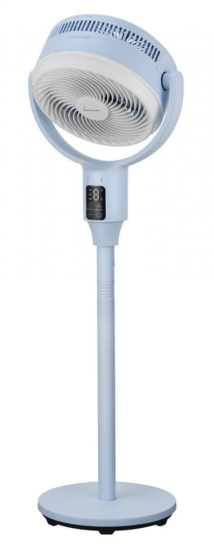 VENTILATOR CU PICIOR FRAM FSF-MAT24DC-BL — miniatură