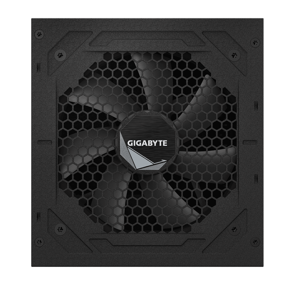 Sursa GIGABYTE UD850GM, 80 PLUS Gold, 850 W — miniatură