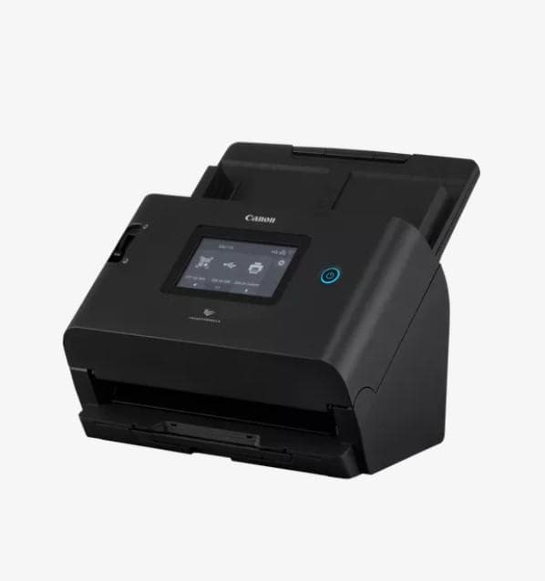 Scanner CANON DR-S350NW, A4, Automat, Sheetfed, USB + WLAN + LAN — miniatură