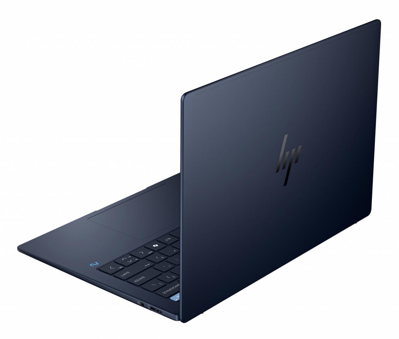 Laptop Business HP EliteBook Ultra G1i, cu procesor Intel Core Ultra 7 268V, 14'' OLED, 32 GB LPDDR5x, 1 TB, Intel Arc Graphics, Windows 11 Pro — miniatură