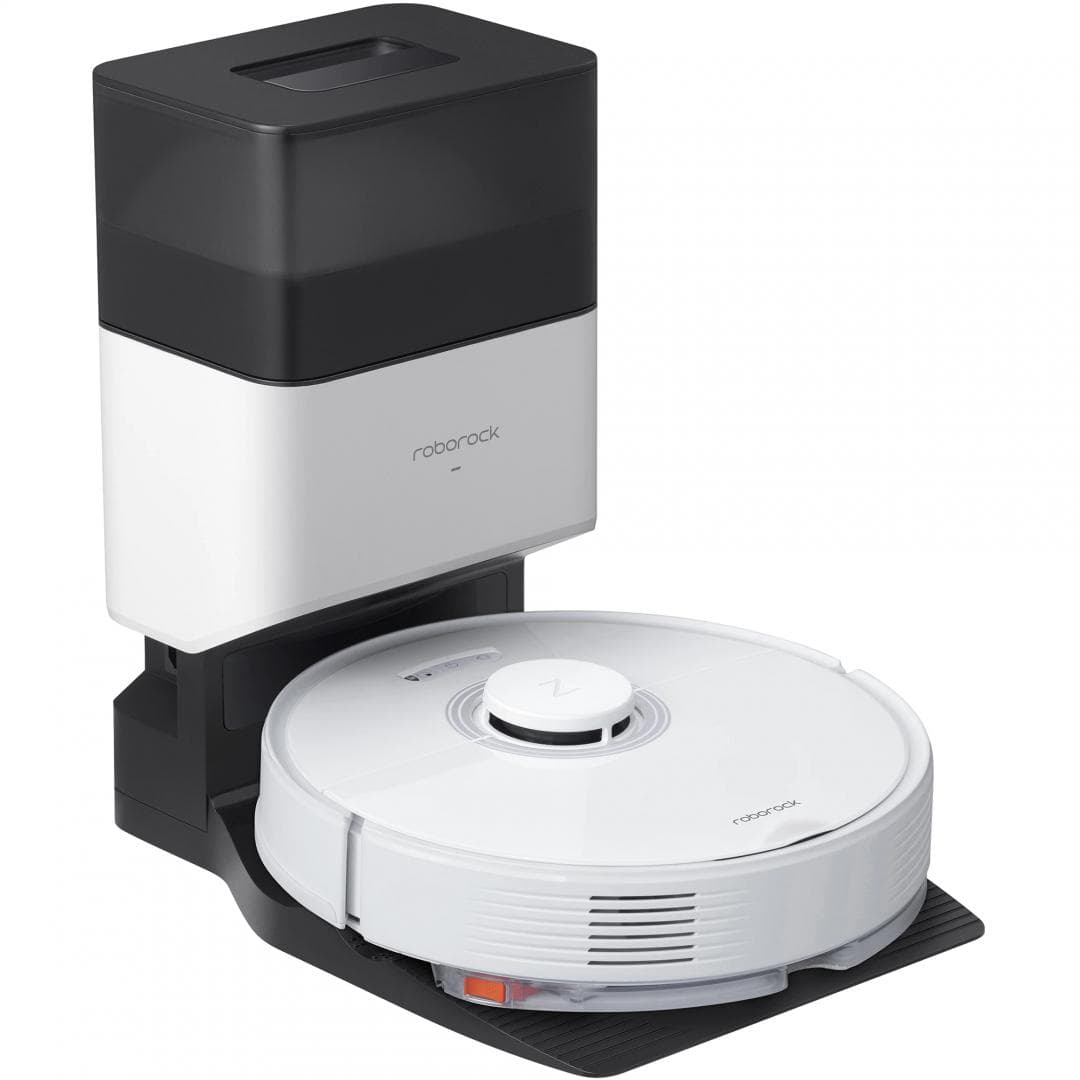 Roborock Q7 MaxPlus Vacuum Cleaner-White — miniatură