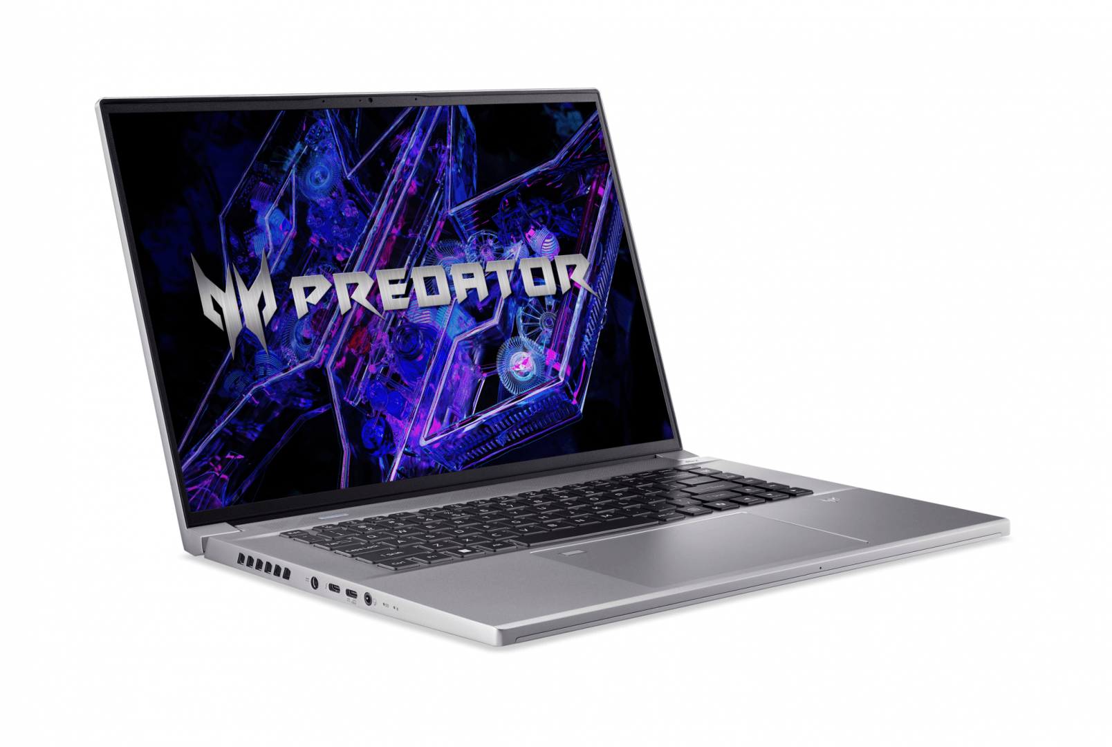 Laptop Gaming Acer Predator Triton Neo 16 PTN16-51, cu procesor Intel Core Ultra 7 155H, 16'' IPS, 16 GB LPDDR5x, 1 TB, NVIDIA GeForce RTX 4050, 6GB GDDR6, Fara OS — miniatură