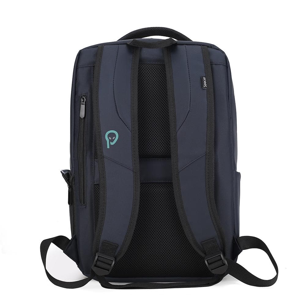 Rucsac laptop SPACER Dandy, Albastru — miniatură