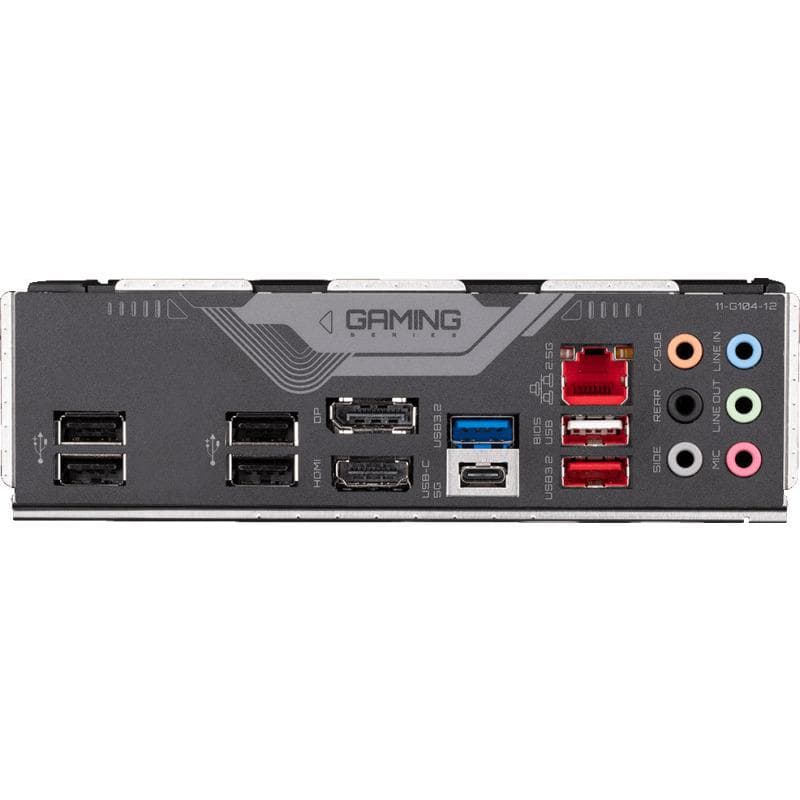 Placa de baza Gigabyte B760 GAMING X, Socket 1700, DDR5, ATX — miniatură