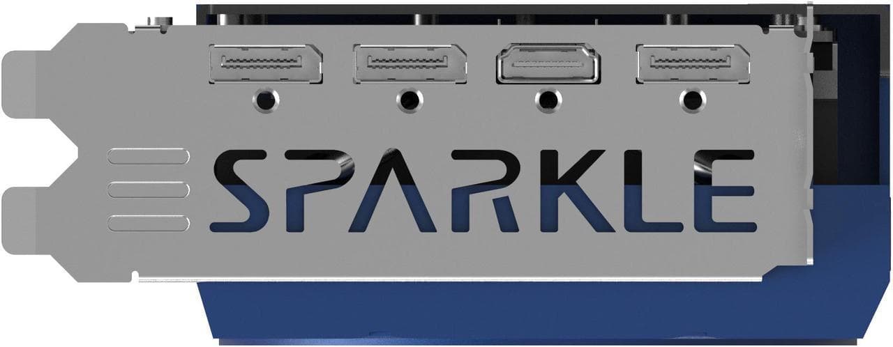 Placa video Sparkle Intel Arc A770, 16GB GDDR6, PCI Express 4.0, 256-bit — miniatură