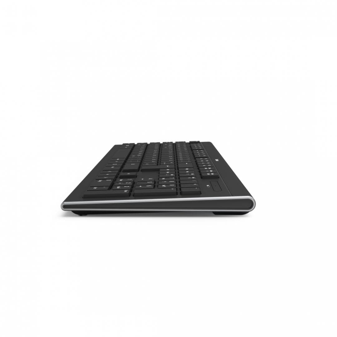 Tastatura Wireless HAMA Cortino, Negru — miniatură