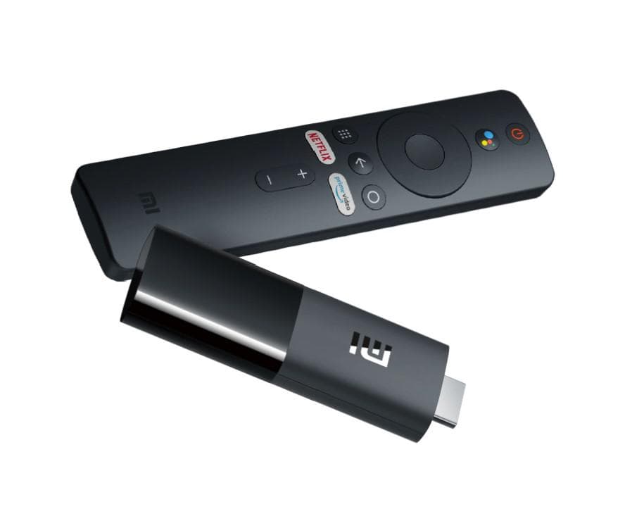 Xiaomi MI Tv Stick, Full HD, Chromecast, Control Voce, Bluetooth, Wi-Fi, HDMI, Negru — miniatură