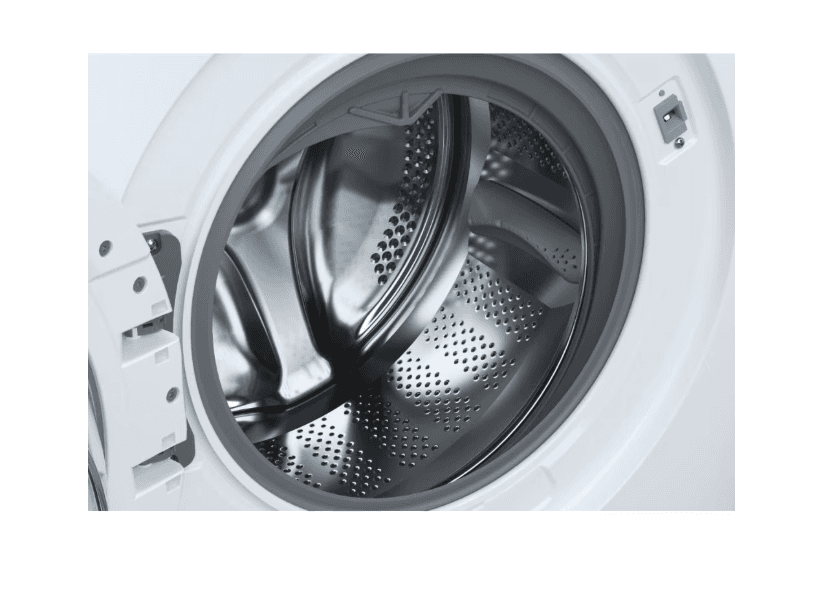 Masina de Spalat Candy CSOW4966TWM/1-S Smart Pro, 9+6kg, 1400, EC, AC, 5 Digit, WiFi+BT, Steam, White+white — miniatură