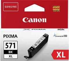 Cartus CANON CLI-571XL, Black