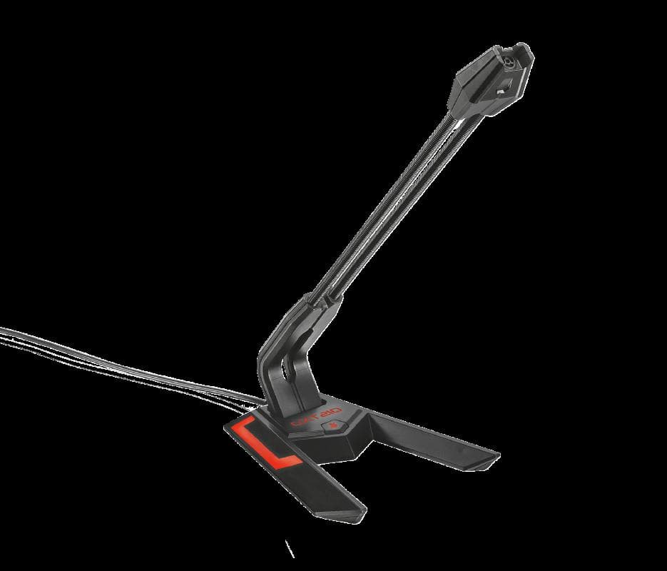 Microfon Trust GXT 210, tip Condenser, USB — miniatură