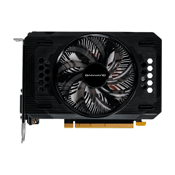 Placa video GAINWARD GeForce RTX 3050, 6GB GDDR6, PCI Express 3.0, 96bit — miniatură