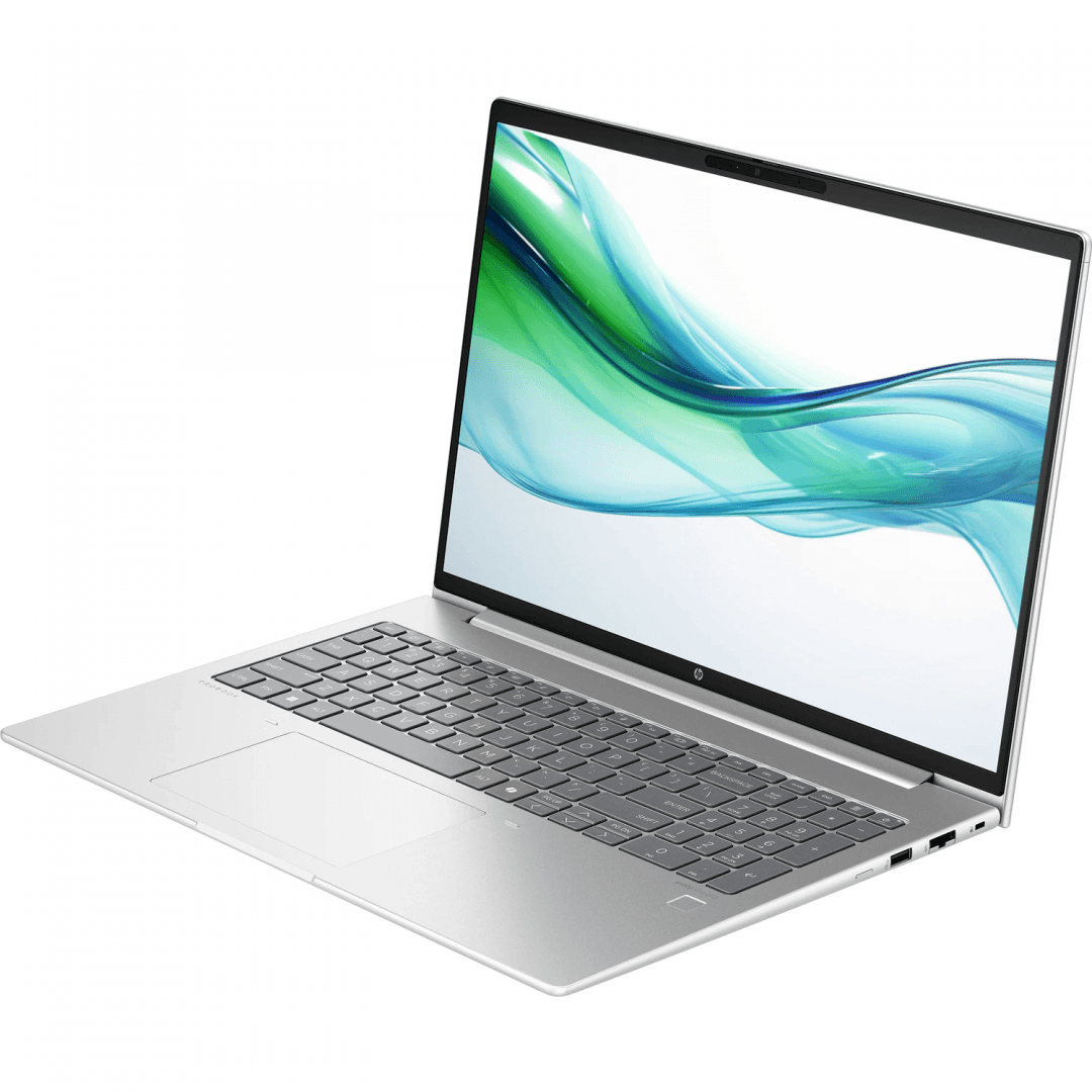 Laptop SMB HP ProBook 460 G11, cu procesor Intel Core Ultra 5 125U, 16'' IPS, 16 GB DDR5, 512 GB, Intel Graphics, Windows 11 Pro — miniatură