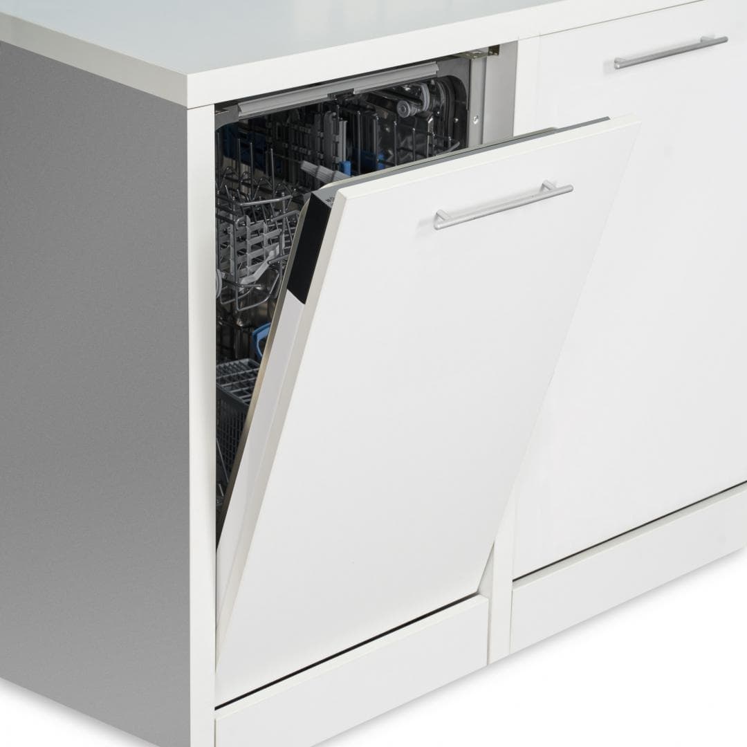 MASINA DE SPALAT VASE INCORPORABILA HEINNER HDW-BI4592TE++ — miniatură