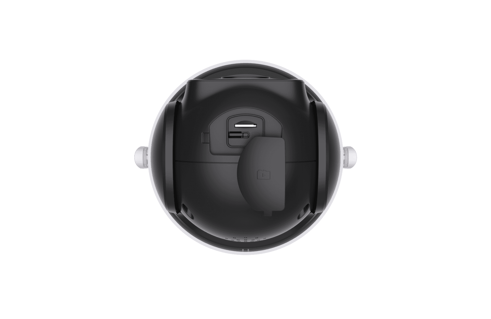 Tenda RH7-WCA 4MP Outdoor Wi-Fi Pan/Tilt Camera, orizontala 360°, Verticala 137°, Slot Card microSD(pana la 256gb, Alimentare: DC 12V 1A, Interfata: 1 x 10/100 RJ45, Obiectiv: 4mm@F1.6, Dimensiuni: 138mm*120mm* 187mm, Rezolutie: 2560 x 1440 30fps, H.265/H.264, Standarde wire;ess: IEEE 802.11b/g/n — miniatură