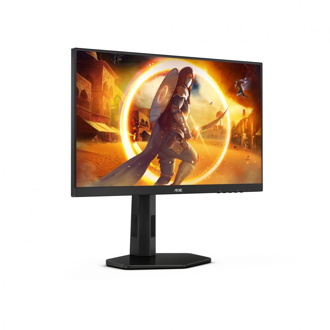 Monitor Consumer AOC 24G4X, 23.8", 1920x1080 pixeli, Black, Grey — miniatură