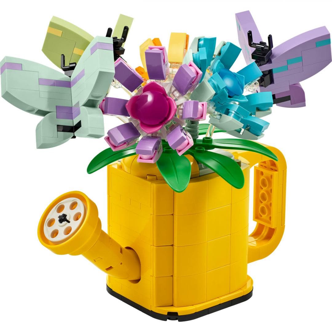 FLORI IN STROPITOARE, LEGO 31149 — miniatură