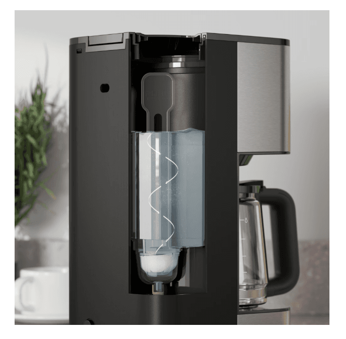 Cafetiera Electrolux E3CM1-3ST — miniatură