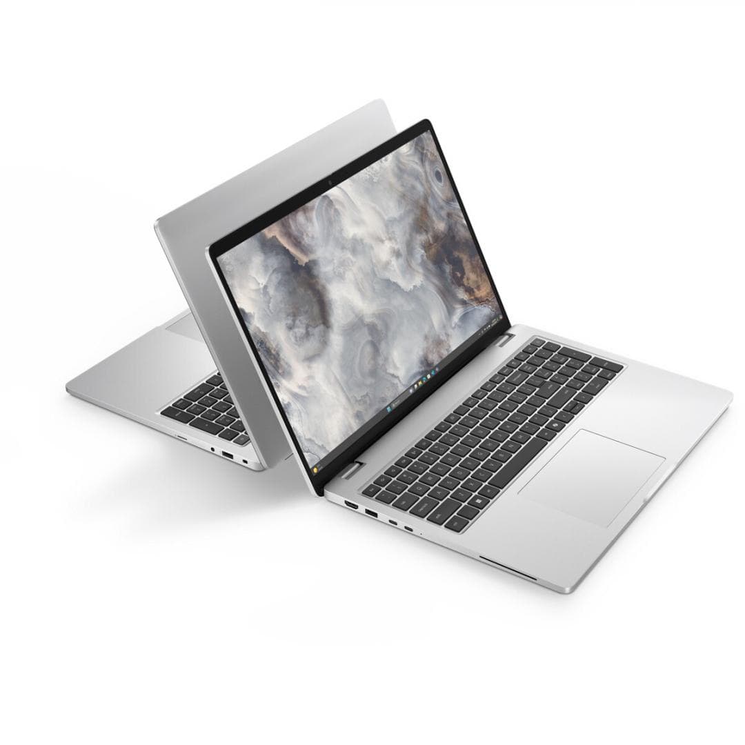 Laptop Business Dell Pro 16 Plus, cu procesor Intel Core Ultra 7 255U, 16'' IPS, 16 GB DDR5, 512 GB, Intel Graphics, Linux — miniatură