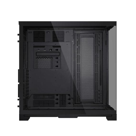 Carcasa Lian Li O11 Dynamic EVO XL, RGB, Full Tower, Black — miniatură