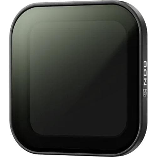 Insta360 4-Filter Set for Ace Pro, material Glass, Aluminum, Silicone, ND8, ND16, ND32, and Polarizer Filter — miniatură