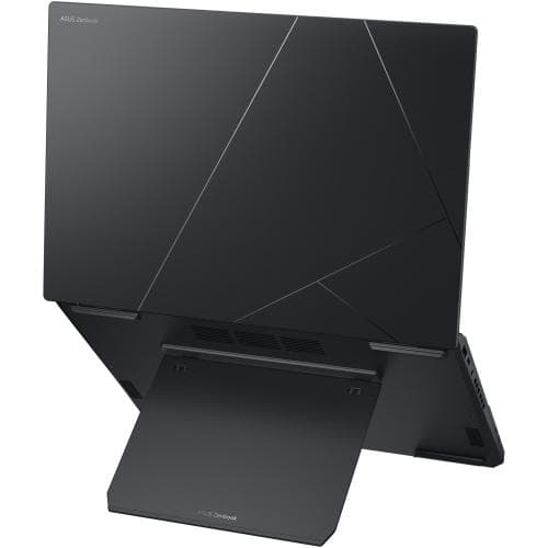 Laptop Consumer ASUS Zenbook Duo UX8406CA, cu procesor Intel Core Ultra 7 255H, 14'' OLED, 32 GB LPDDR5x, 1 TB, Intel Arc 140T, Windows 11 Pro — miniatură