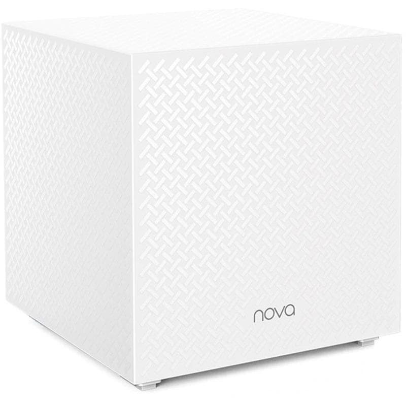 Router Wireless Tenda MW12, AC2100, Wi-Fi 5, Tri-Band, Gigabit — miniatură