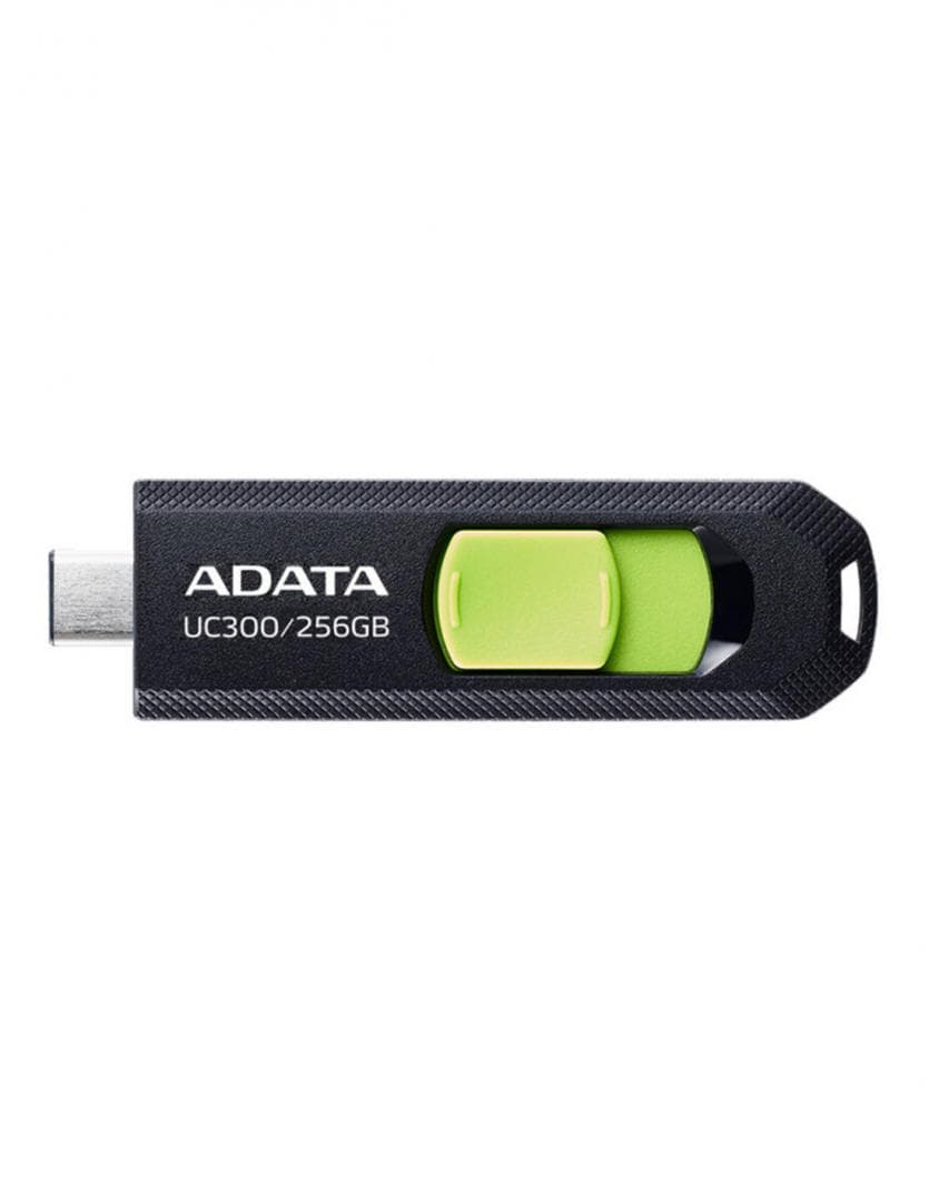 Memorie USB ADATA UC300 256 GB, USB Type-C, Albastru