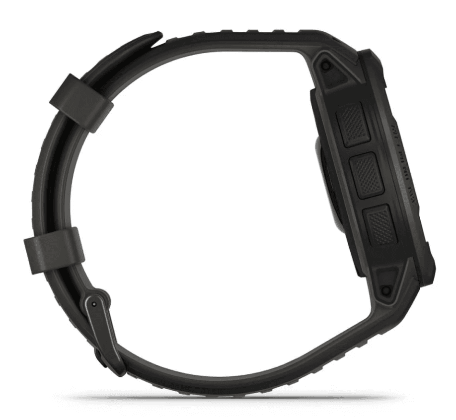 Smartwatch Garmin Instinct 2, 45mm, Grey — miniatură