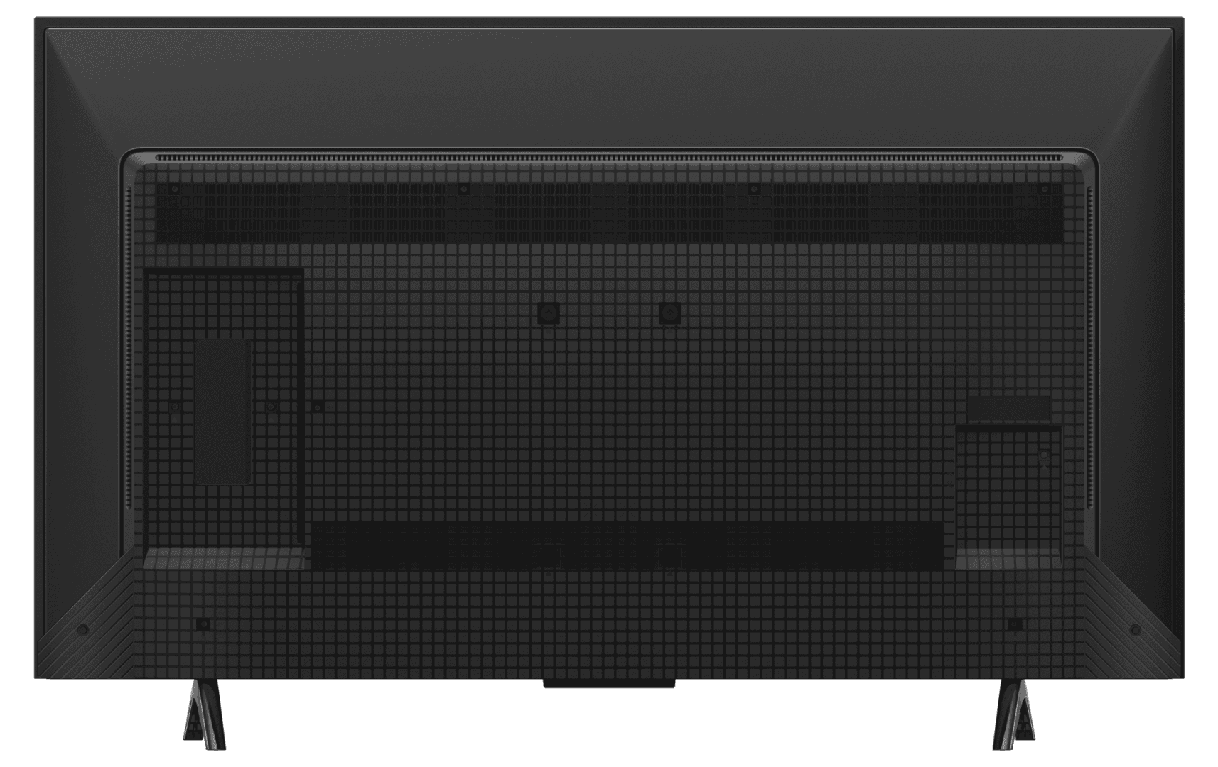 Televizor TCL QLED 43P7K, 108 cm, Smart Google TV, 4K, Clasa F — miniatură